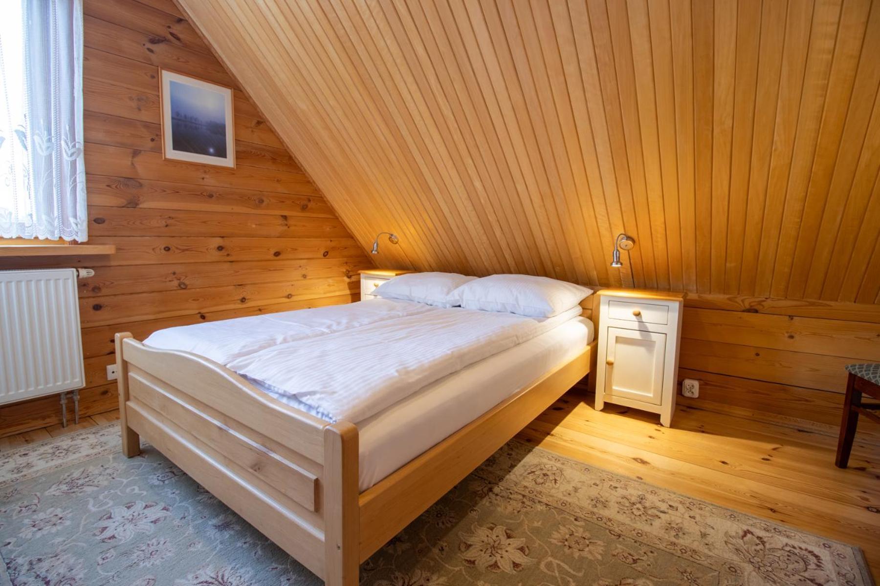 Wisniowy Sad Guest House เบียโวเวียชา ภายนอก รูปภาพ