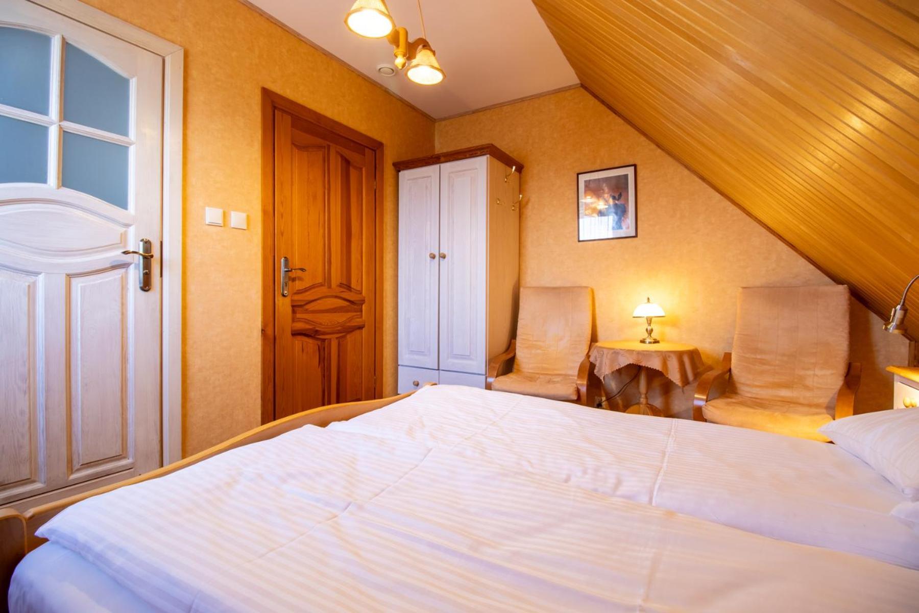 Wisniowy Sad Guest House เบียโวเวียชา ภายนอก รูปภาพ