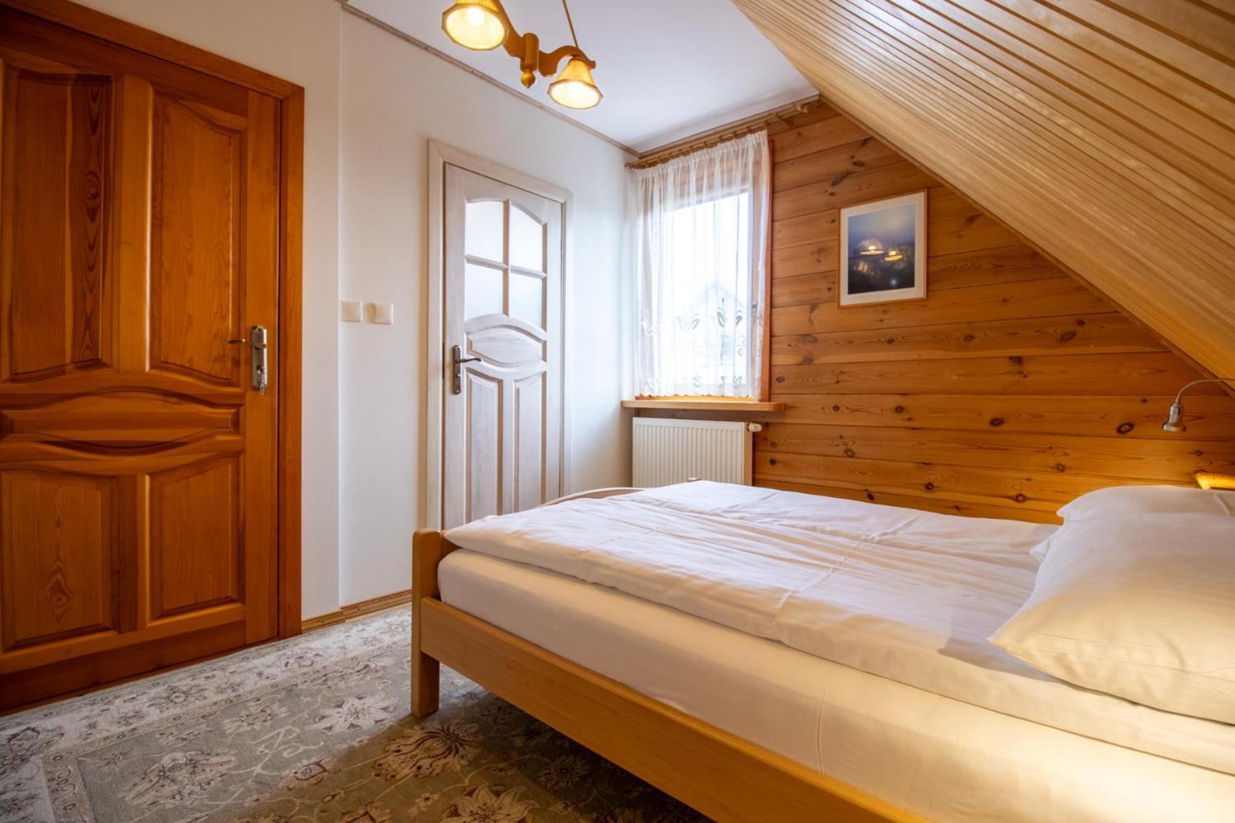 Wisniowy Sad Guest House เบียโวเวียชา ภายนอก รูปภาพ